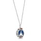 Enchanted by Disney Sterling Silver Majestic Castle Pendant - image 1