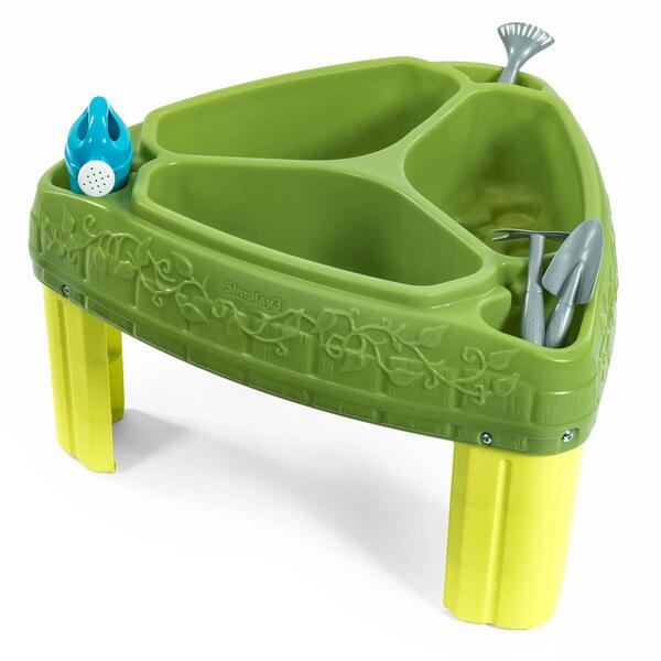 Simplay3 Seed to Sprout Raised Garden Planter - image 
