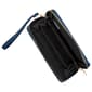 Sasha Distressed Large Zip-Around Wristlet - image 5
