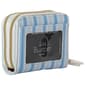 Womens Buxton Nautical Stripe Wizard Wallet - image 2