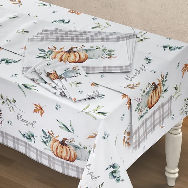 Avanti Grateful Patch Tablecloth - image 
