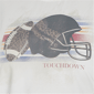 Plus Size Ruby Rd. Game of Luxe Football Graphic Terry Sweatshirt - image 6