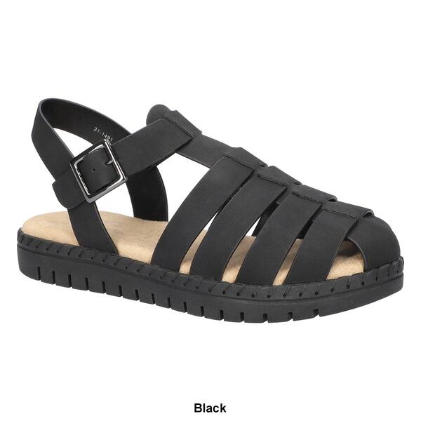 Womens Easy Street Denalize Comfort Slingback Sandals