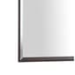 Passion Furniture Classic Square Framed Dresser Mirror - 36x36 - image 4