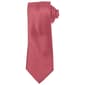 Mens John Henry(R) Baychester Diamond Solid Tie - image 1