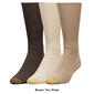 Mens Gold Toe® 3pk. Acrylic Fluffies® Crew Socks - image 4