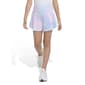Girls (7-16) adidas® Ombre 3-Stripe Flounce Skort - image 2
