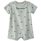 Baby Boy (3-24M) Carter''s Snails/Expert Crawler Ss Romper - image 1