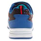 Little Kid Sesame Street Cookie Monster & Elmo Fashion Sneaker - image 4