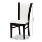 Baxton Studio Adley Dining Chairs - Set of 2 - image 7