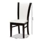Baxton Studio Adley Dining Chairs - Set of 2 - image 7