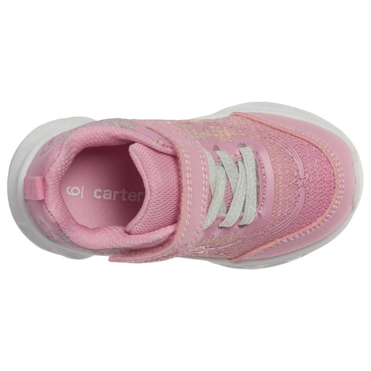 Little Girls Carter''s® Merlin Fashion Sneakers