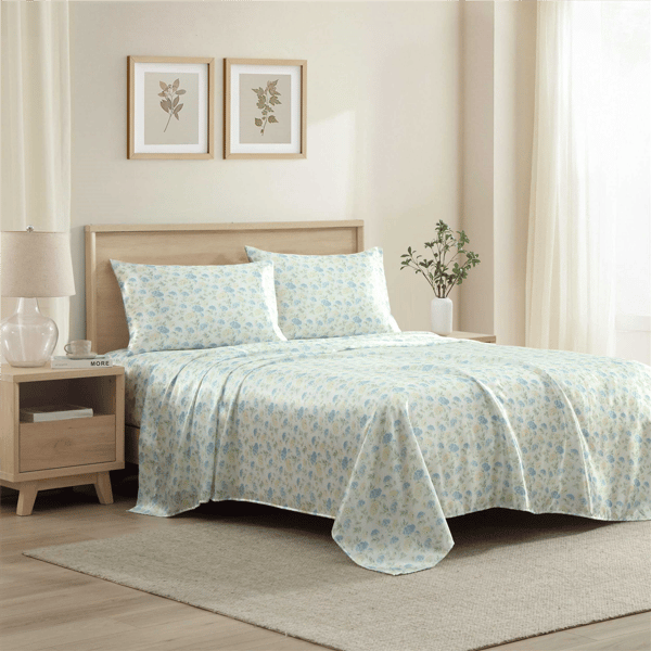 Laura Ashley® Edwina Sheet Set
