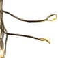 Kurt Adler 8ft. Warm White LED Twinkle Cluster Fairy Light Set - image 3
