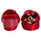 Little Girls Disney Minnie Mouse Dots Slippers - image 4