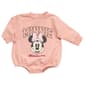 Baby Girl &#40;NB-9M&#41; Disney Minnie Long Sleeve Bodysuit - image 1