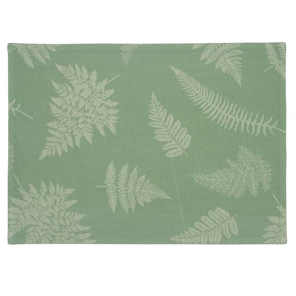 Botanical Jacquard Placemat - image 