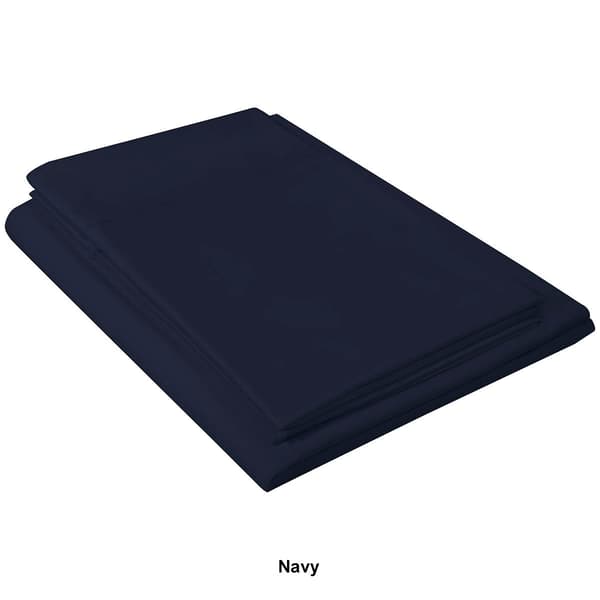 Swift Home Premium Soft Single Solid Flat Microfiber Sheet