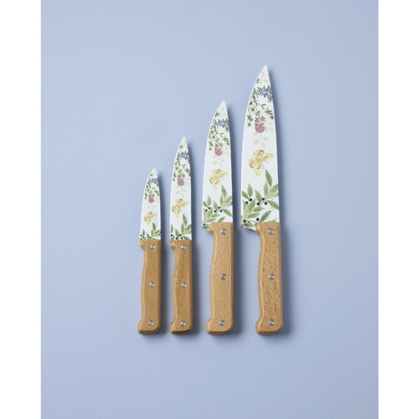 Lenox® Butterfly Meadow® Herbs 4pc. Cutlery Set