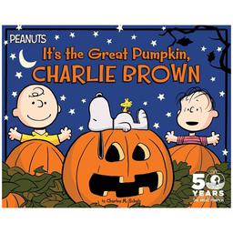 It''s the Great Pumpkin Charlie Brown Book