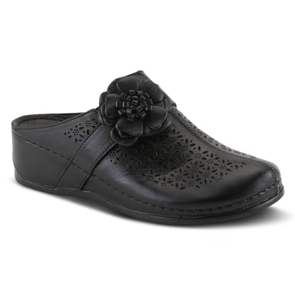 Womens Spring Step Lilybean Clogs
