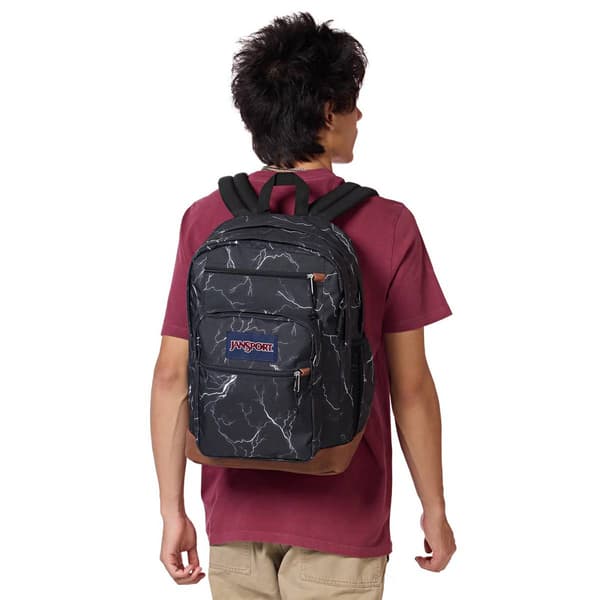JanSport&#174; Cool Student Electric Bolts Backpack