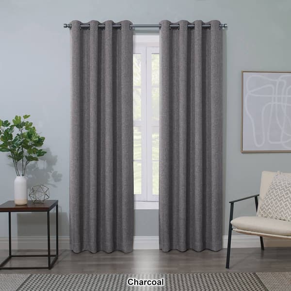 Quinn II Grommet Panel Curtain