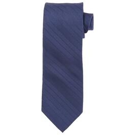 Mens Van Heusen&#40;R&#41; Tonal Stitched Stripe Tie