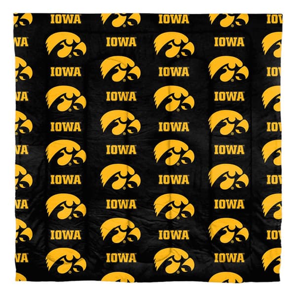 Northwest Iowa Hawkeyes Bed in a Bag