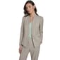 Womens Tommy Hilfiger Open Front Plaid Blazer - image 1