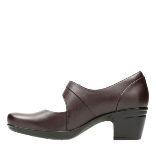 Womens Clarks® Emslie Lulin Mary Jane Pumps