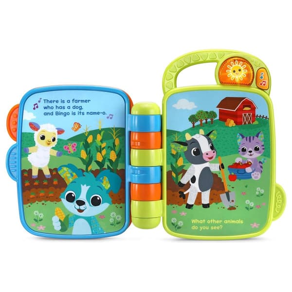 VTech Animal Rhymes Storytime