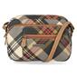 Koltov Dynamic Mini Plaid Crossbody - image 1