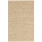 HomeRoots Natural Jute Flatweave Handmade Accent Rug - image 2