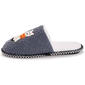 Womens MUK LUKS® Punch Needle Scuff Ghost Cat Slip On Slippers - image 6