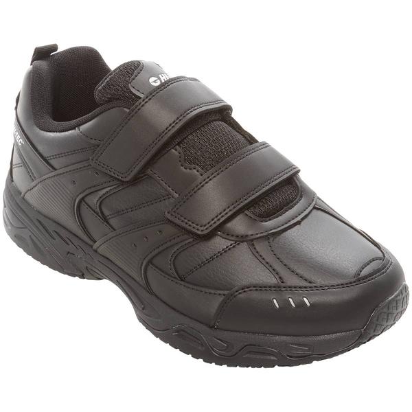 Mens Hi-Tec Fusion Sr Strap Work Shoes