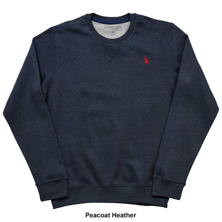 Mens U.S. Polo Assn.® Crew Neck Sweatshirt