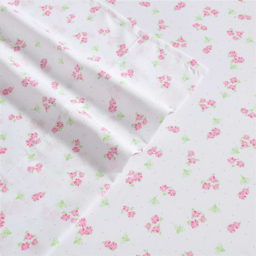 Laura Ashley® Kids Busy Bee Sheet Set