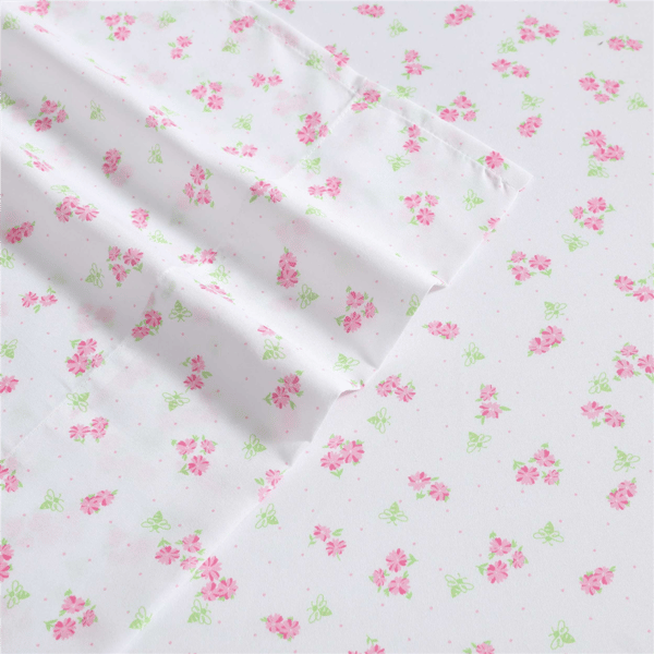 Laura Ashley® Kids Busy Bee Sheet Set