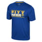 Mens Colosseum Athletics PITT Short Sleeve Tee - image 1
