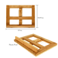 BergHOFF Bamboo 5pc. Kitchen Accessory Set - image 7