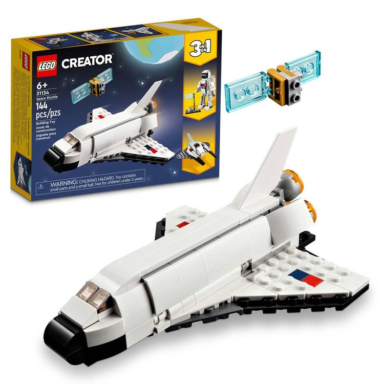 LEGO® Creator™ Space Shuttle