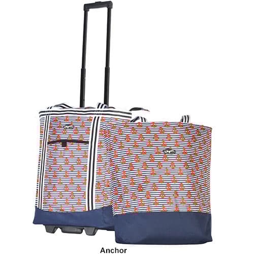 Olympia USA Cooler Buddy Insulated 2pc. Tote