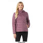 Womens 32 Degrees Packable Jacket with Faux Fur Collar - image 6