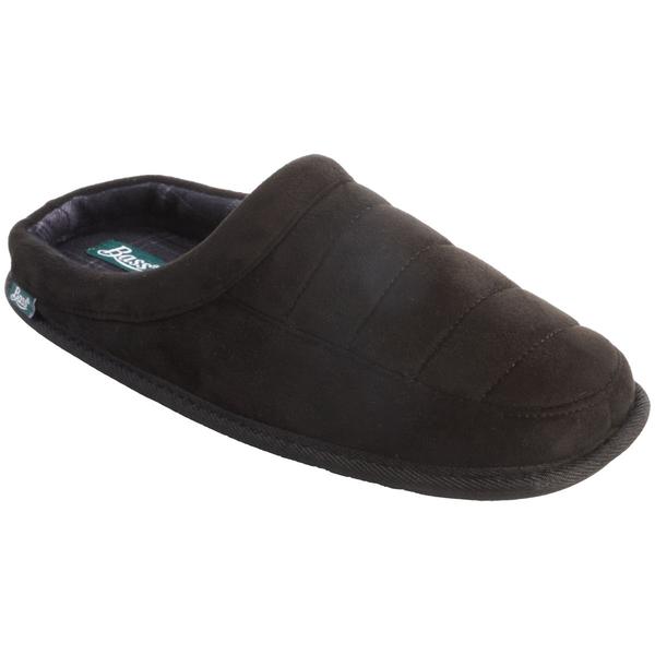 Mens G.H. Bass Gyles Slippers - image 