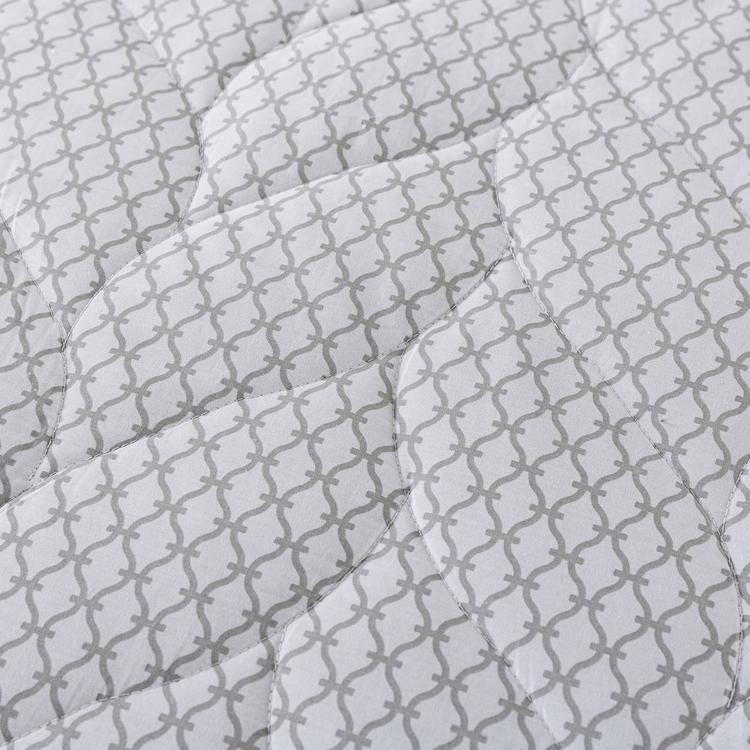 Waverly Antimicobial Reversible Down Alternative Blanket