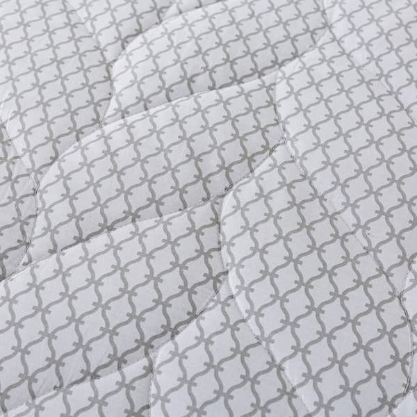 Waverly Antimicobial Reversible Down Alternative Blanket