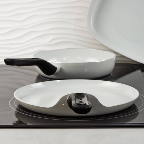 BergHOFF Glints Nonstick Ceramic 5pc. Cookware Set