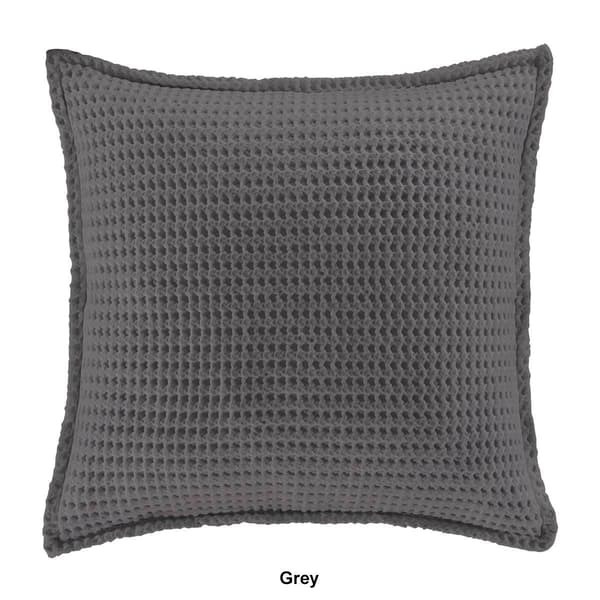 White Sand Pebble Beach Euro Sham