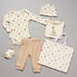 Baby Boy (NB-6M) Kyle & Deena(R) 7pc. Hello World Hanging Gift Set - image 1